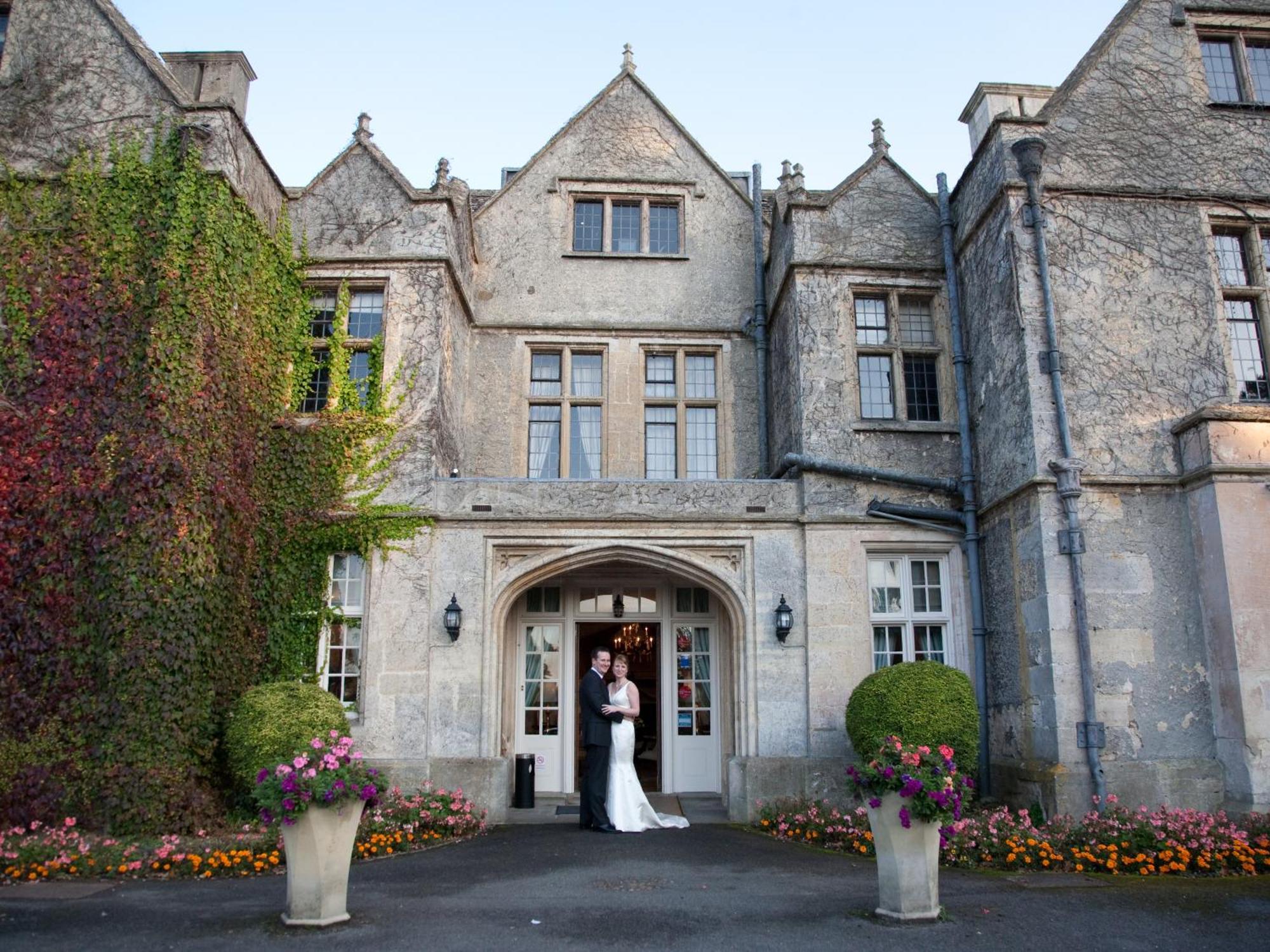 The Greenway Hotel & Spa Cheltenham Exterior foto